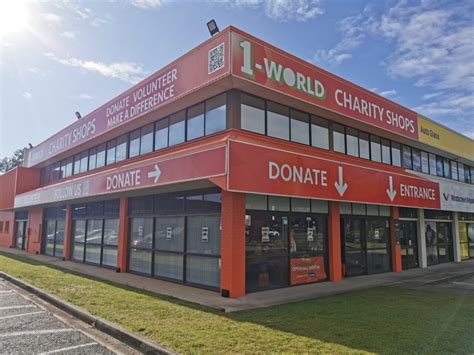 1 world charity shop|one world op shop.